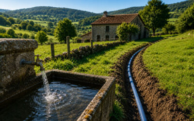 Comunidades de agua: ¿quién debe constituirse en Comunidad de Usuarios y que obligaciones tiene?